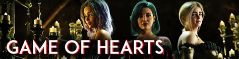 game of hearts f95zone|Game Of Hearts [Ch.4 P2 R1] [SparkHG] .